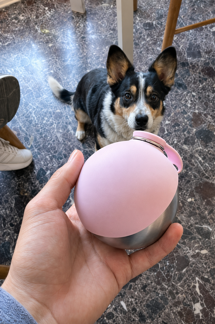 Kundbild på Pawpod